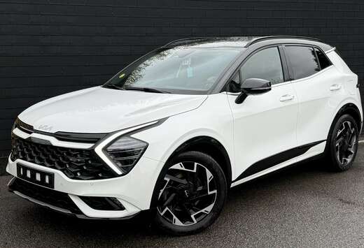 Kia 1.6 CRDi GT Line+NAVI+CAMERA+GARANTIE KIA 2029