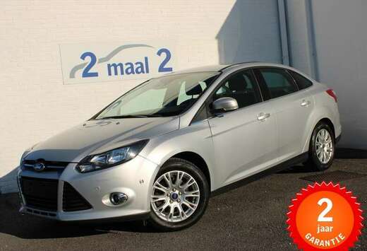 Ford 1.6i Ti-VCT Airco/Cruise inclusief 2 JAAR garant ...