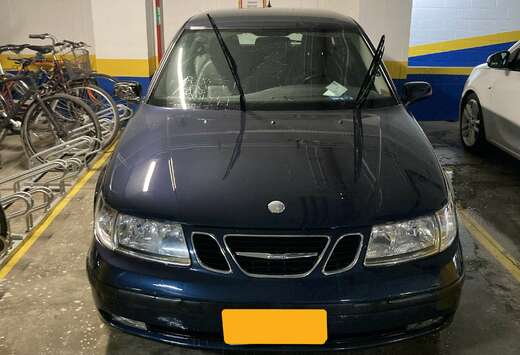 Saab 2.3 Turbo 16v Arc