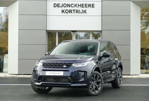 Land Rover - P300e R-DYNAMIC SE AWD AUT.