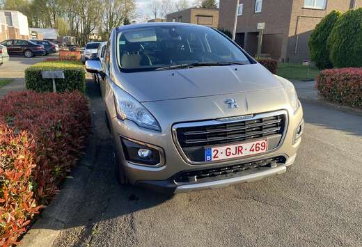 Peugeot 1.6 HDi Allure FAP