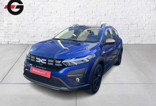 Dacia Stepway extreme tce 90