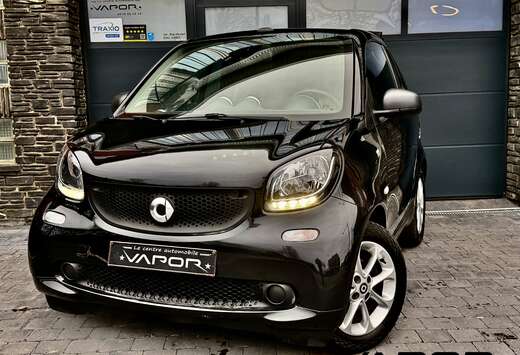 Smart **Automatique**Cabrio**Airco**