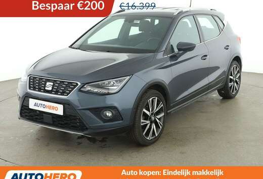 SEAT 1.6 TDI Xcellence