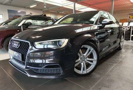 Audi 2.0 TFSI Quattro Limousine *LED*BI XENON*NAVI*PD ...