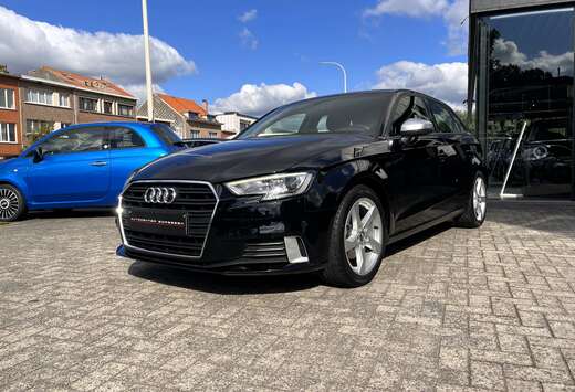 Audi 35 TFSI Sport Stronic