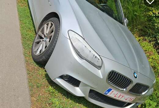 BMW Touring+520dA+BluePerformance+Start/Stop