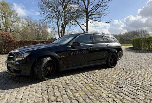 Mercedes-Benz C 63 AMG 507 Edition