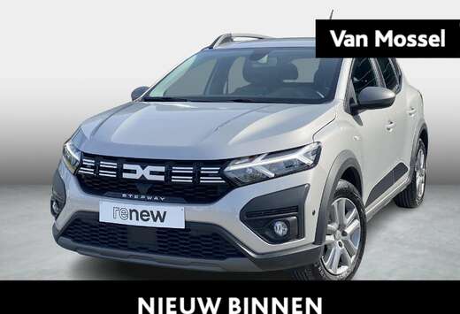 Dacia Expression TCe 90