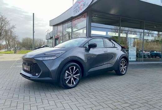 Toyota C-HR Hybrid PHEV 2.0 Full Option Nieuwe Wagen