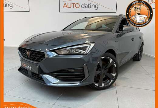 Leon ST e-Hybrid 1.4 DSG (150 kW)