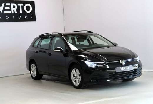 Volkswagen Golf Variant TSI Life