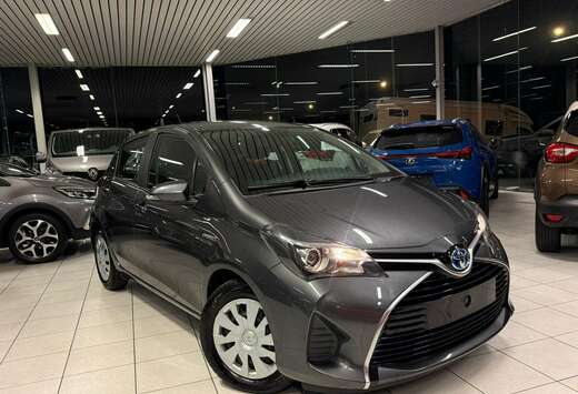 Toyota 1.5 Automatique Hybride/Essence 55kW Euro 6b