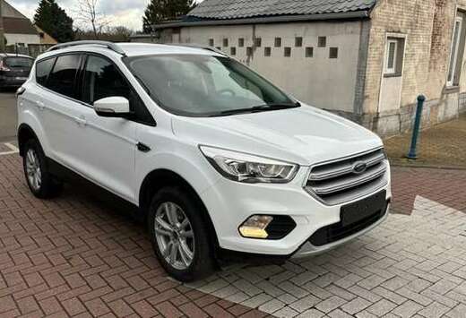 Ford 1.5 TDCi GPS/CLIM/JANTES/LED/GARANTIE