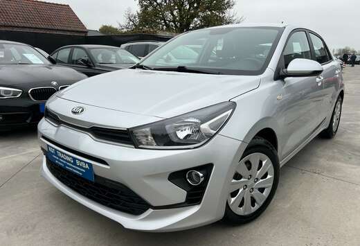 Kia 1.2i 85PK 5DEURS BLUETOOTH PDC DAB ZETELVERWARMIN ...