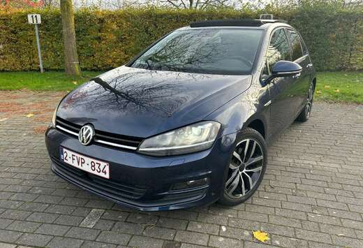 Volkswagen 1.4 TSI Highline DSG