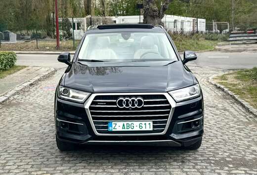 Audi Q7 3.0 TDi V6 Quattro Tiptronic