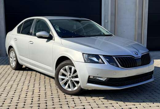 Skoda Octavia 1.0 TSI Active
