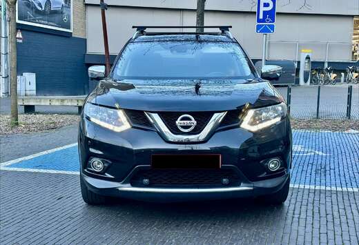 Nissan 1.6 dCi 130 7pl Acenta
