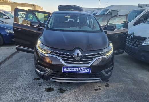 Renault Espace 1.6 dCi Energy Initiale 126000km