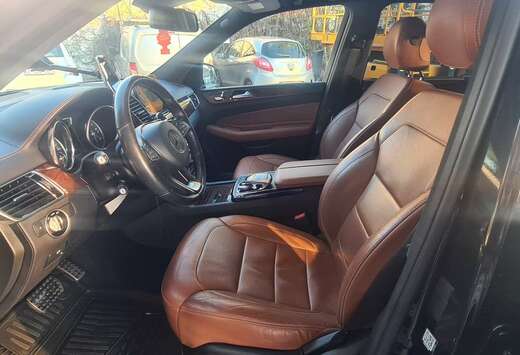 Mercedes-Benz d 9G-TRONIC AMG Line