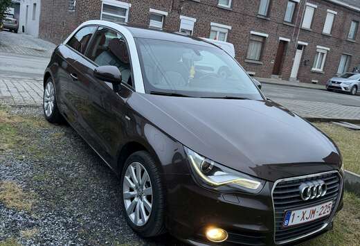 Audi 1.2 TFSI Ambition S line