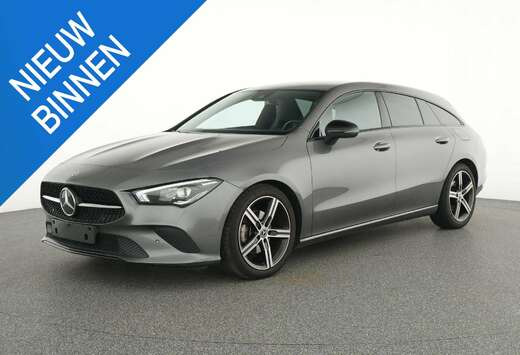 Mercedes-Benz Shooting Brake Luxury Line