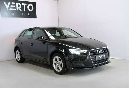 Audi A3 Sportback 30 TFSI S tronic (EU6d-TEMP)