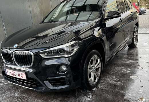 BMW 2.0 d sDrive18