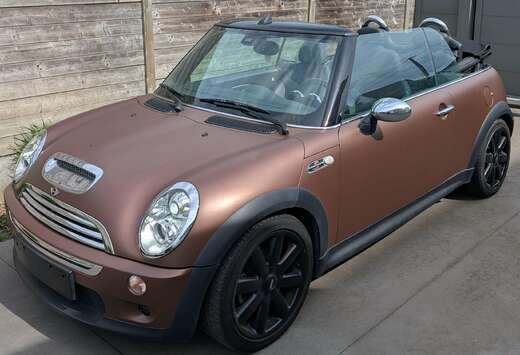 MINI Mini Cabriolet 1.6i 16v Cooper S
