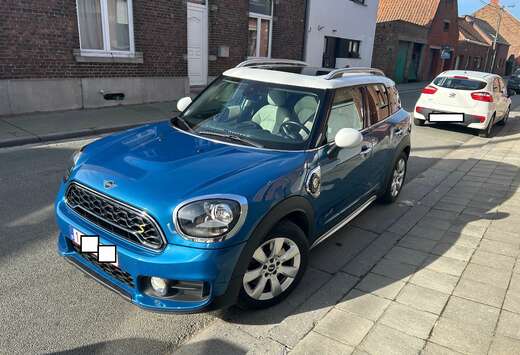 MINI MINI Cooper S E Countryman ALL4