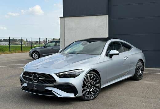 Mercedes-Benz Full AMG *Toit Pano/ Caméra 360/ Burme ...