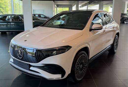 Mercedes-Benz 4M AMG Panorama, Head-Up Display, 360 C ...