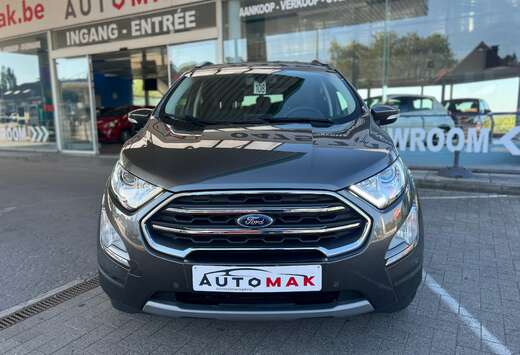 Ford Ecosport 1.0 EcoBoost FWD Titanium Automatic