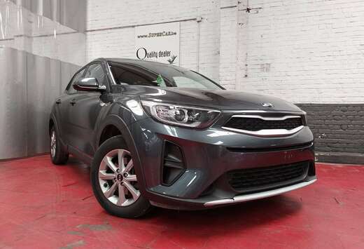 Kia 1.2i Easy IS *Camera*GPS*BLTH* ST/STP*262€ X 60