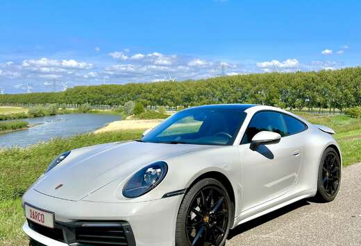 Porsche Carrera 2 Coupé 3.0 Turbo PDK (EU6d-TEMP)