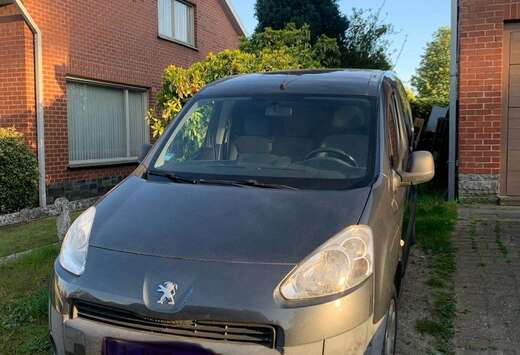 Peugeot 1.6 HDi L1H1 Confort 120