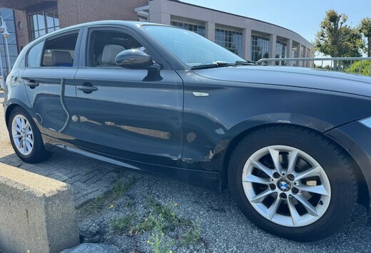 BMW Serie-1 2.0 118d