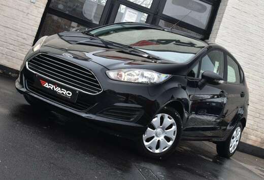 Ford 1.25i Facelift / Topstaat / Airco / Garantie