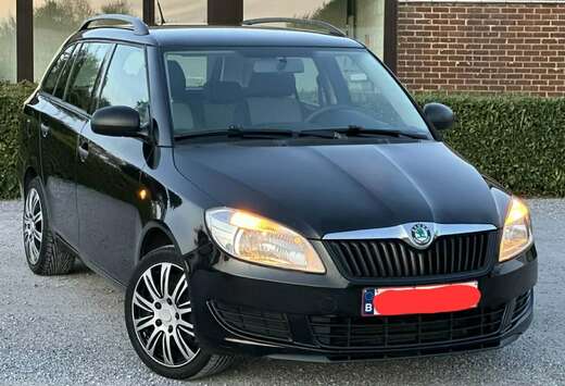 Skoda SW 1.2 CR TDi Active DPF