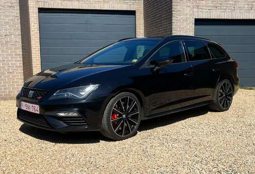 SEAT Leon 2.0 TSI Cupra 4Drive DSG