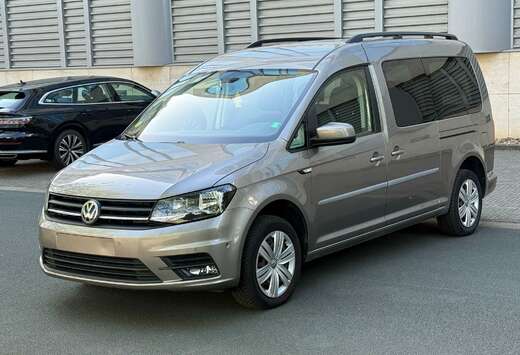 Volkswagen Caddy 2.0 TDi SCR 4Motion Comfortline DSG