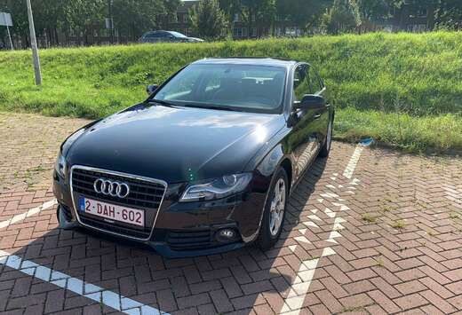 Audi A4 1.8 TFSI Attraction