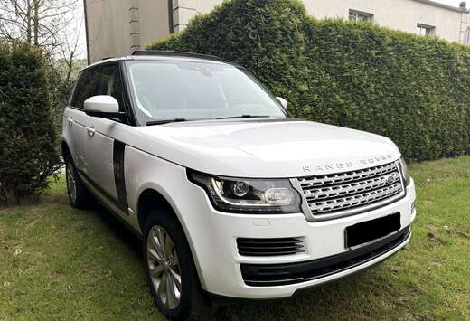 Land Rover 3.0 TDV6 Vogue Pano Dak, Meridian...