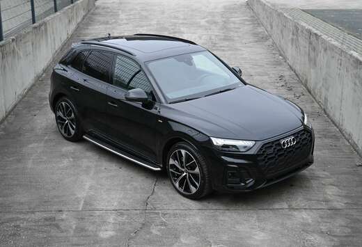 Audi 40 TDi Quattro Business Edition S line tronic