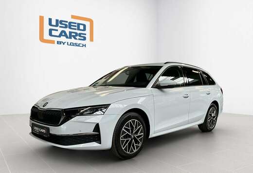 Skoda Combi+Selection+DSG+LODGE+AHK