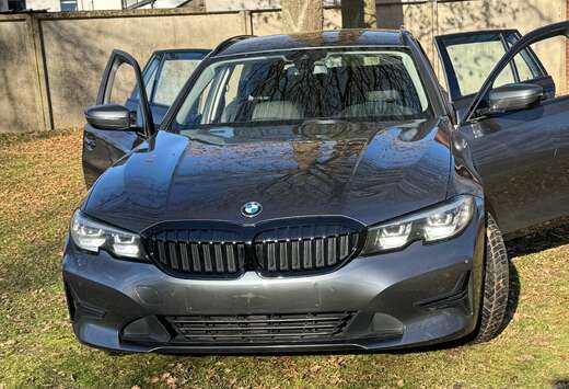 BMW Touring 318 dA AdBlue