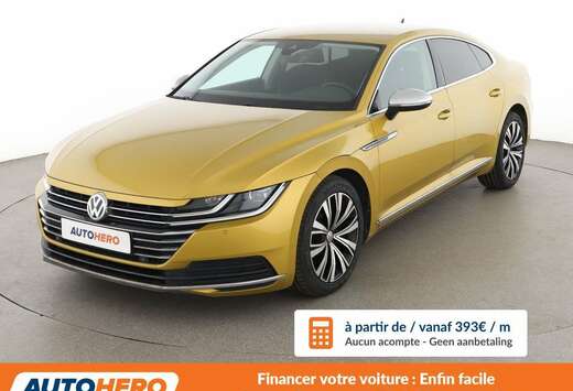 Volkswagen 2.0 TDI Elegance