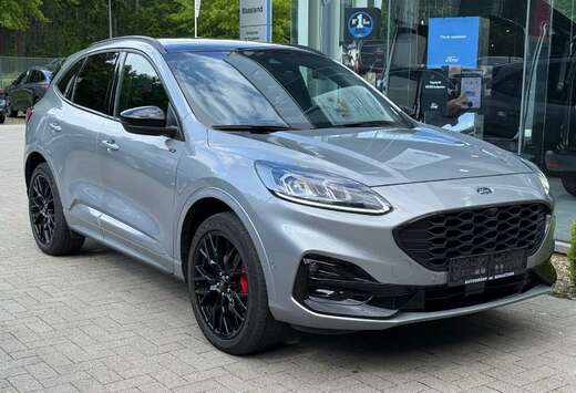Ford ST-Line X PHEV AUT BLACK PACKAGE