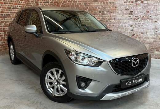 Mazda CX-5 2.2TD AWD Exclusive-Line
